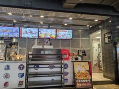 -肯德基(孝陵卫地铁站店)