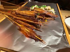 -周丹丹原味烧烤(香格里拉店)