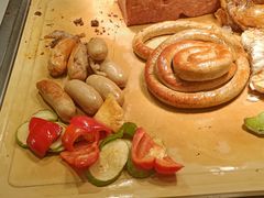 -济南香格里拉·咖啡泉自助餐厅