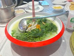 上汤桑叶-林辉家宴·本地家常菜·头牌清远鸡(先锋店)