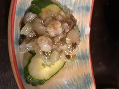 芥末章鱼-日本料理神拉面