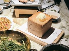 -绿茶餐厅(燕郊永旺店)