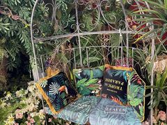 -第101座花园餐厅(湖滨88店)