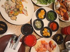 -怡咖啡海鲜自助餐厅(浦东香格里拉店)