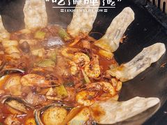 -锅来乐地锅鸡(安亭店)