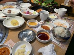 -本家韩国烤肉(青岛万象城店)