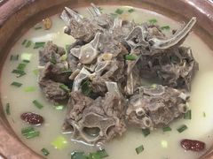 -香满锅老北京羊蝎子火锅·家常菜(新街口店)