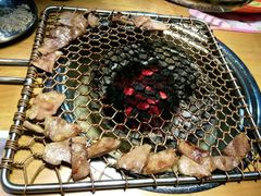 -老炉家木炭烤肉(长江国际店)