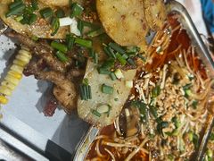 -云南建水鸡脚王烧烤(商贸路店)
