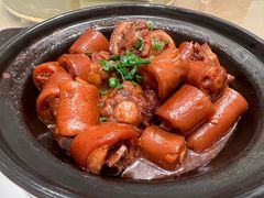 红烧猪尾巴-群乐饭店(滨安路店)