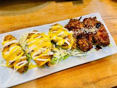 -朴鲸家正宗韩国料理(福田店)