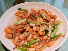 盐水虾-古桥人家•水上餐厅(朱家角古镇店)