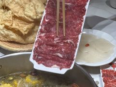 -犇鼎牛潮汕牛肉火锅(新辰里学清路店)