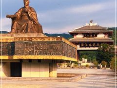 -穹窿山景区