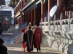 -盛世南宫影视城(北普陀影视城)