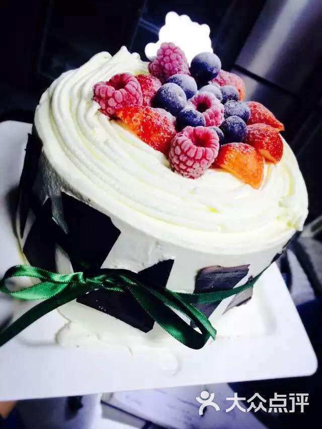 grace蛋糕图片 - 第2张