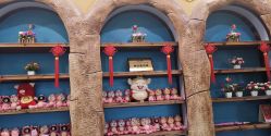 -维佳童话镇演出现场(徐东店)
