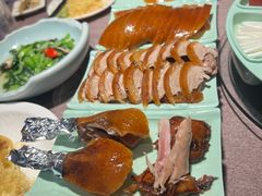 -羲和雅苑•北京烤鸭(瑞吉店)