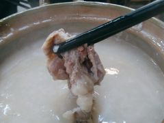 -顺德公平靓正特色牛花粥(花都店)