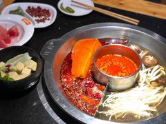 -竹犇番茄火锅(长风街店)