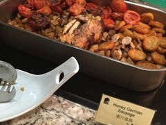 -行者书屋大堂吧 ·下午茶(南京圣和府邸酒店)