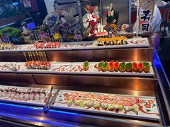 -聚盛源蒸汽海鲜火锅烤肉自助(巨川金海岸购物广场店)