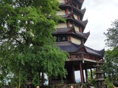 -丰都鬼城名山景区