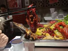-丹虾|文和友小龙虾·烙锅(陕西路旗舰店)