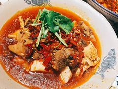-回水镇·江湖川菜(恒大新城店)