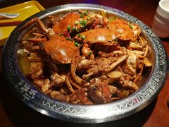 膏蟹煲-蛮横肉蟹煲(印象城店)