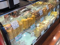 面包甜点陈列柜-北京稻香村(西单购物中心店)