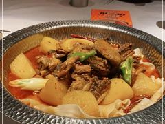 -丝路金桃·新疆菜(徐汇店)