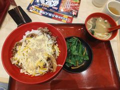 -食其家·牛丼咖喱(太阳宫店)