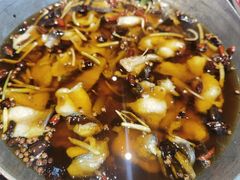 水煮江鱼-四川饭店(城乡购物中心店)