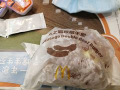 -麦当劳(双榆树店)
