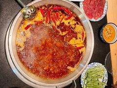-飘香火锅(玉林西路店)