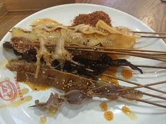 -青石桥老瓦房肥肠粉总店(青石桥总店)