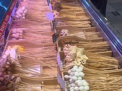 -阿串串老火锅(力盟店)