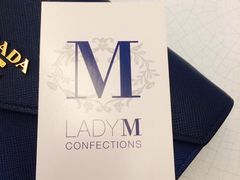 -Lady M Cake Boutique(麦迪逊大道店)