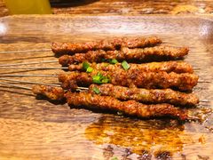 -串大叔炭火烤串·鸡西大冷面刀削面(总店)