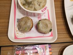-小杨生煎(宝山花园城店)