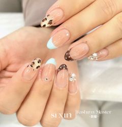 -斯馨·健康美甲美睫