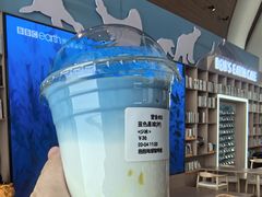 -抱抱地球咖啡馆(国家海洋博物馆店)