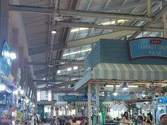 -班赞海鲜市场