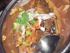 -探鱼·鲜青椒爽麻烤鱼(天河优托邦店)