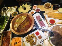 -老版火锅(半坡店)