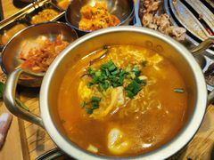 -金顺韩式烤肉·网红烤肉店(广利路店)