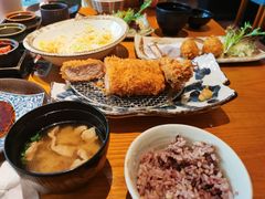 味增汤-堂本家洋食别馆·炸猪排(中心城店)