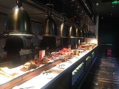 自助取餐区-加餐海鲜自助(宝龙一城店)