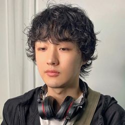 -MASTER 男士发型设计
